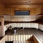 Spacious Detached House For Overnight And Relaxation Villa Kainasto
