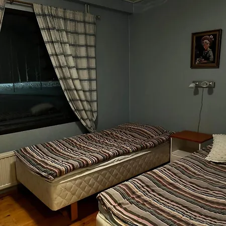 Spacious Detached House For Overnight And Relaxation Kainasto