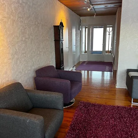 Spacious Detached House For Overnight And Relaxation *