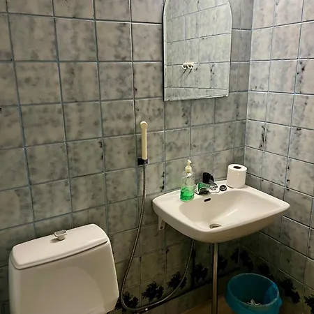 Spacious Detached House For Overnight And Relaxation Kainasto