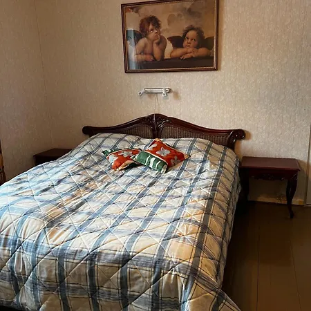 Spacious Detached House For Overnight And Relaxation