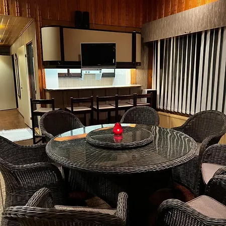 Spacious Detached House For Overnight And Relaxation Kainasto