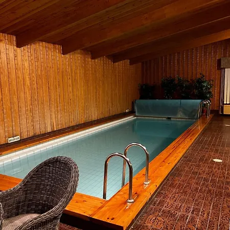 Spacious Detached House For Overnight And Relaxation Вилла *